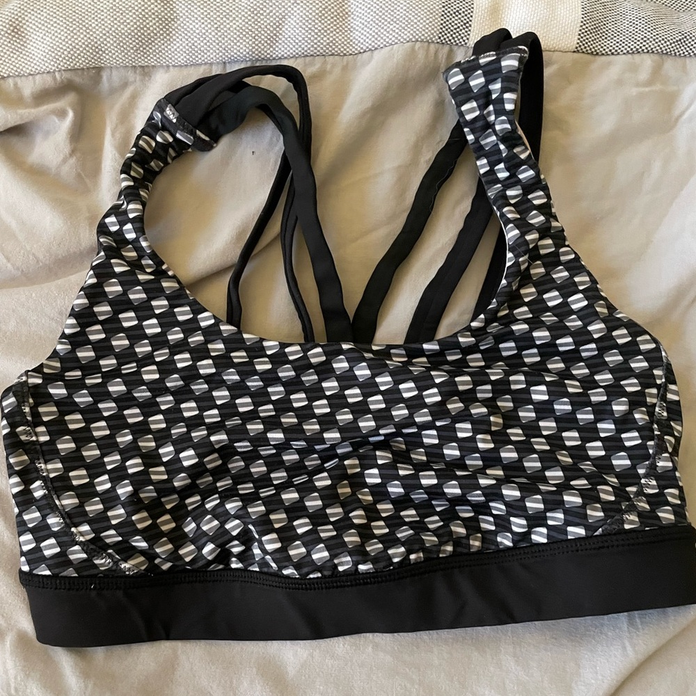 Lululemon bra